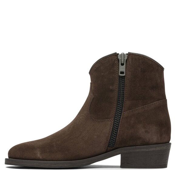 Via Roma 15 Ankle Boots IT 37.5 Women - Picture 3 of 5